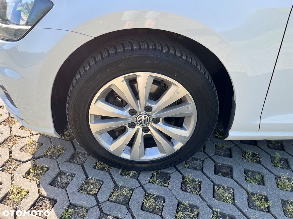 Volkswagen Golf 1.6 TDI BMT Comfortline - 9