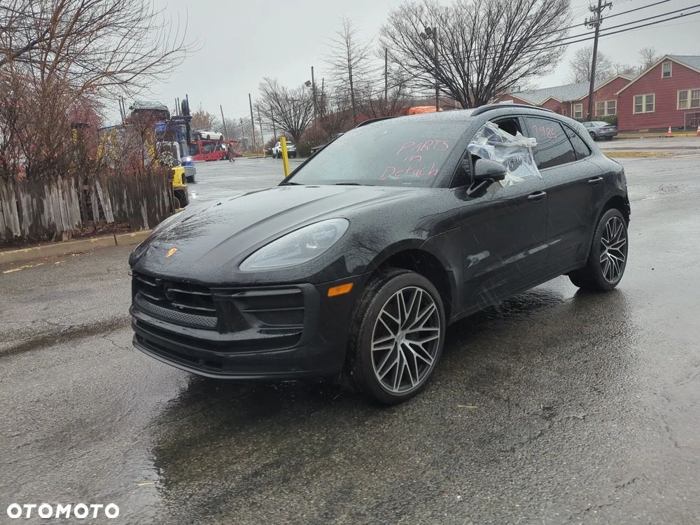 Porsche Macan PDK