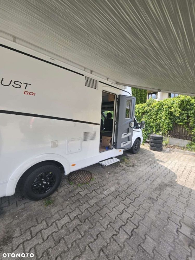 Dethleffs Just Go - 3