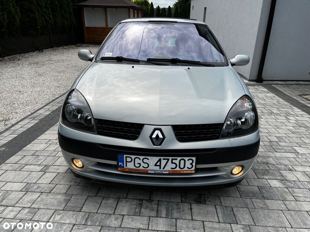 Renault Clio 1.6 16V Initiale - 22