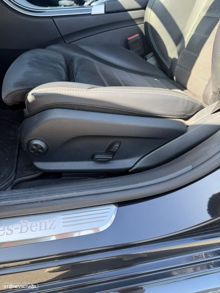 Mercedes-Benz C 300 BlueTEC Hybrid AMG Line - 18