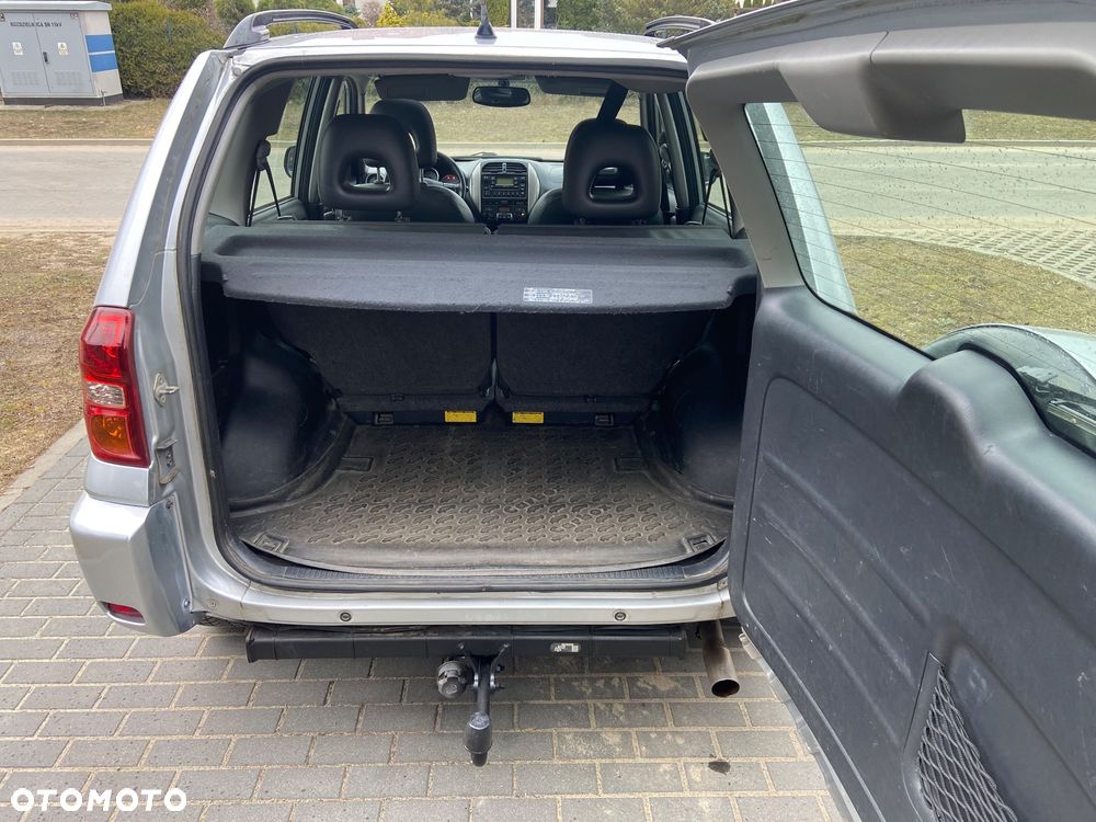 Toyota RAV4 4x4 Executive - 14