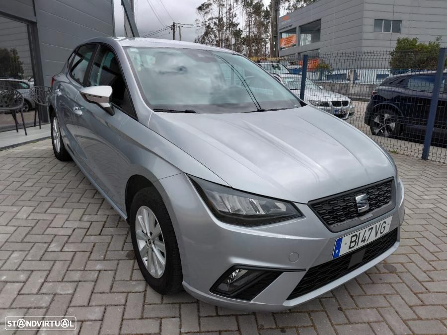 SEAT Ibiza 1.0 TSI Style - 4