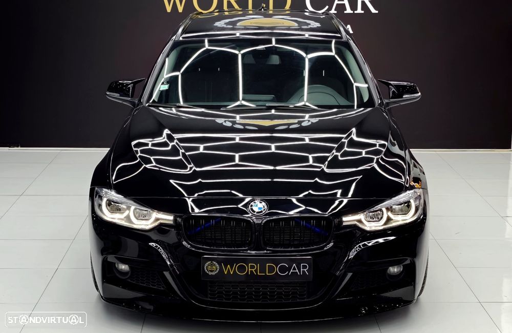 BMW 320 - 10
