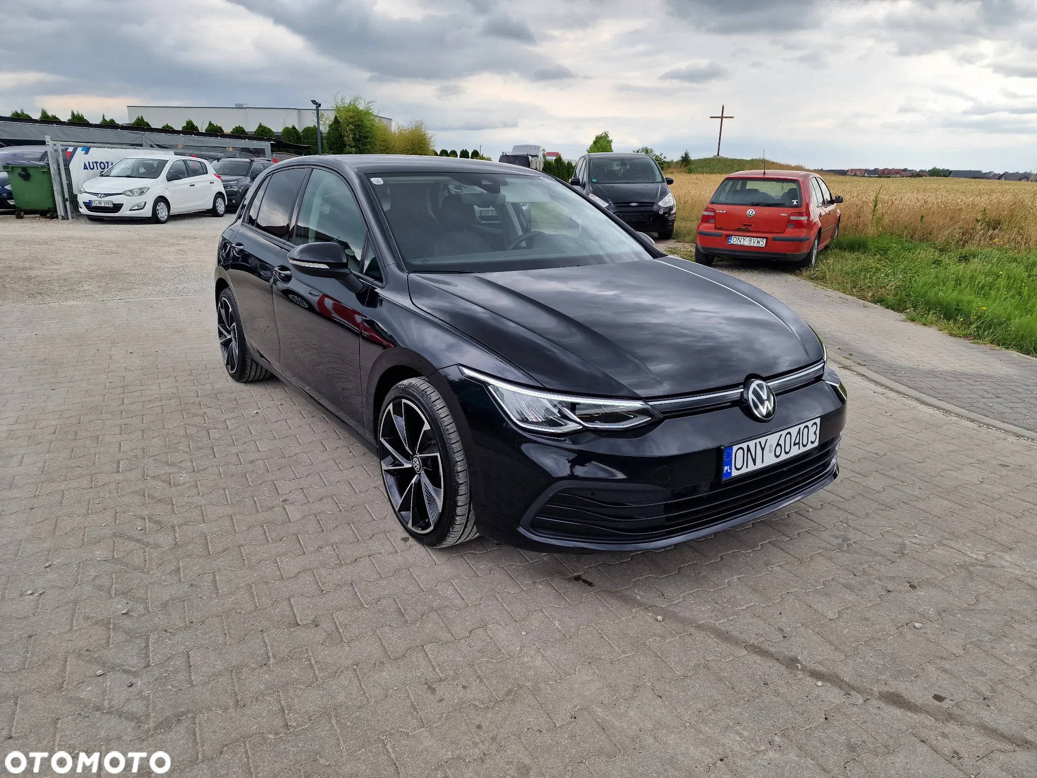 Volkswagen Golf VIII 2.0 TDI Edition 50 DSG - 6