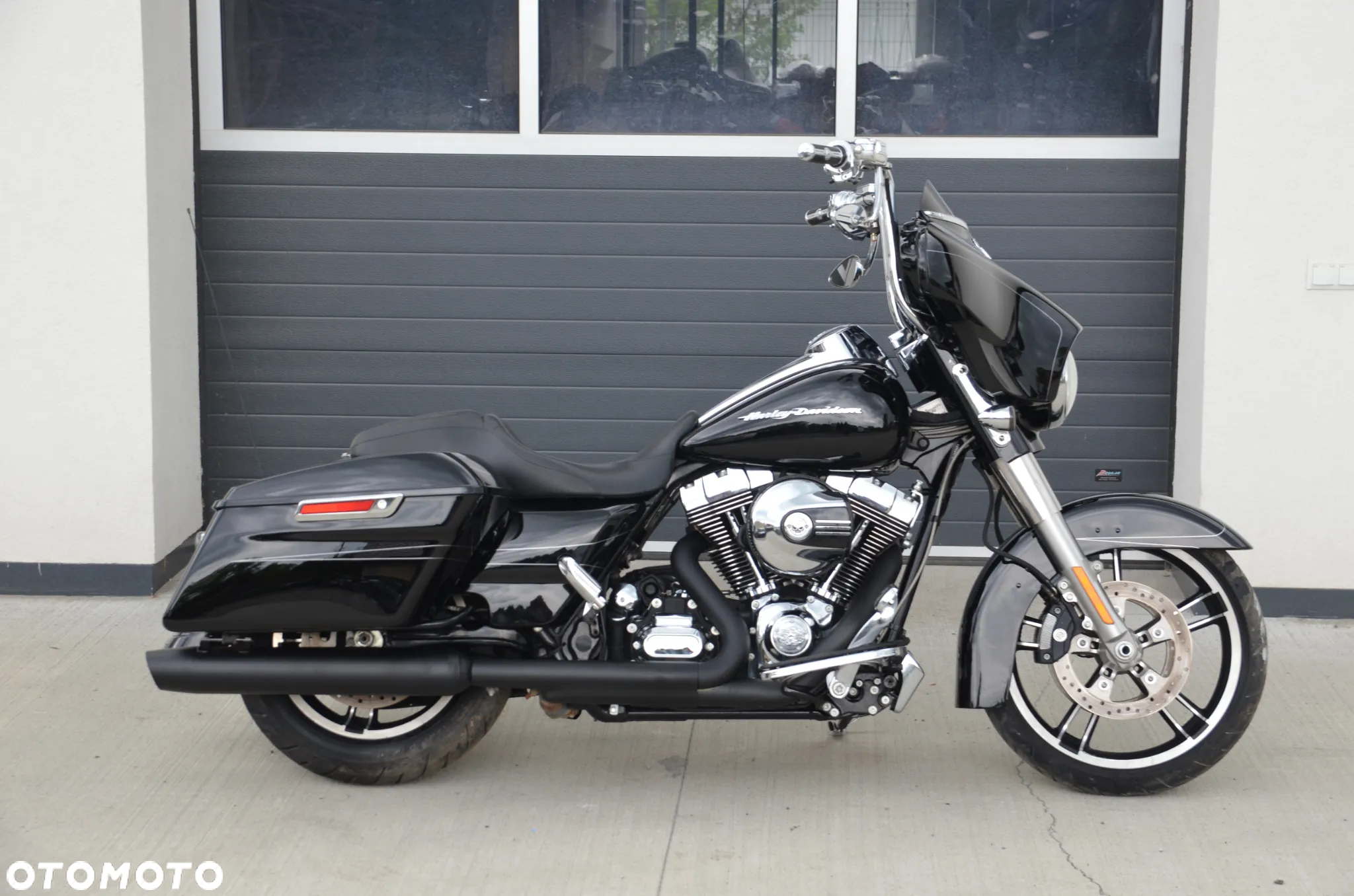 Harley-Davidson FLHXS Special - 20