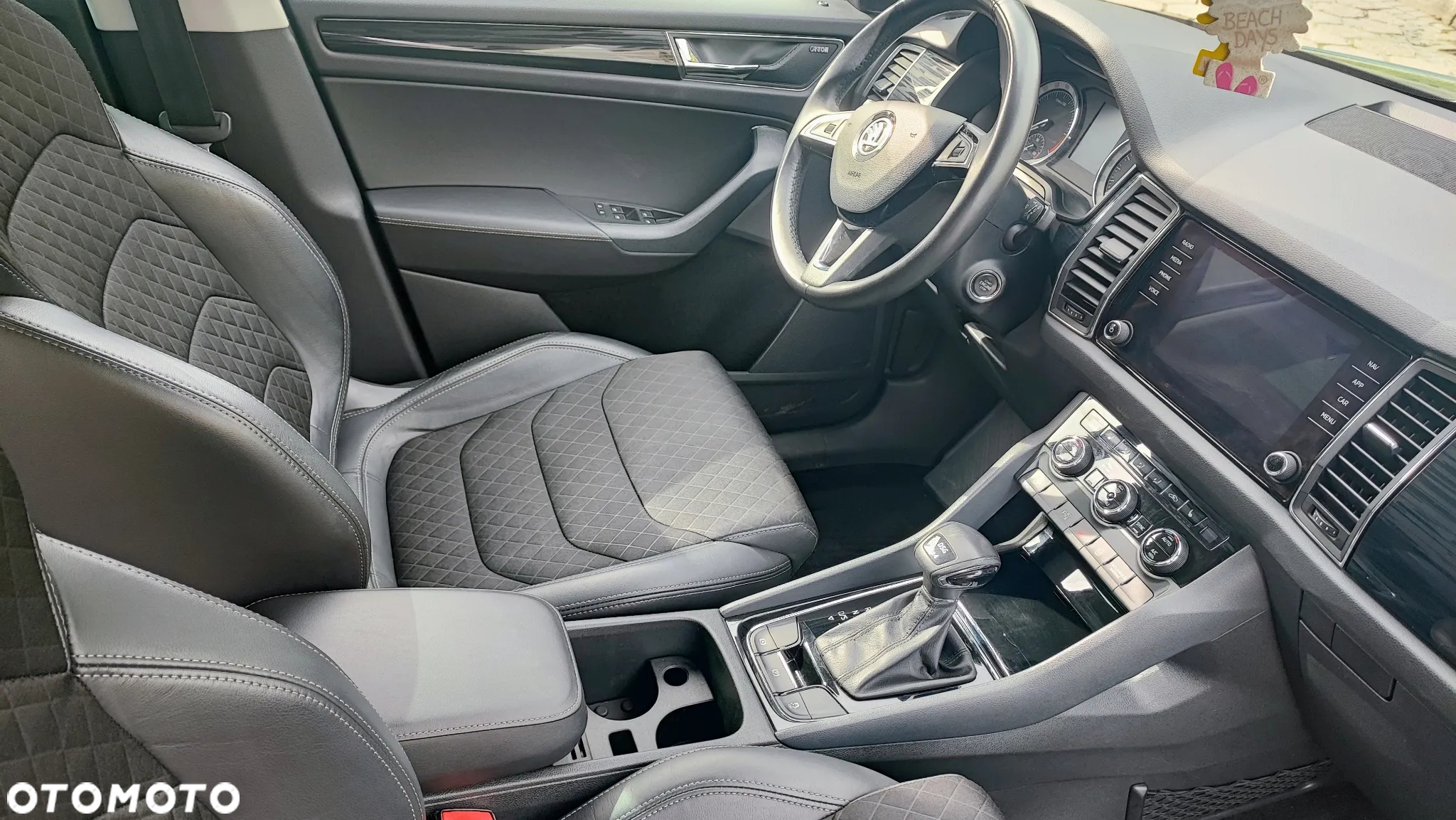 Skoda Kodiaq 2.0 TDI 4x4 Style DSG - 8