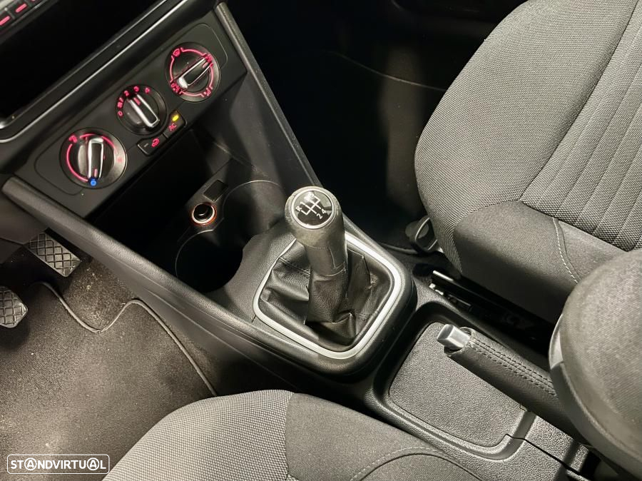 VW Polo 1.2 TDi Confortline - 10