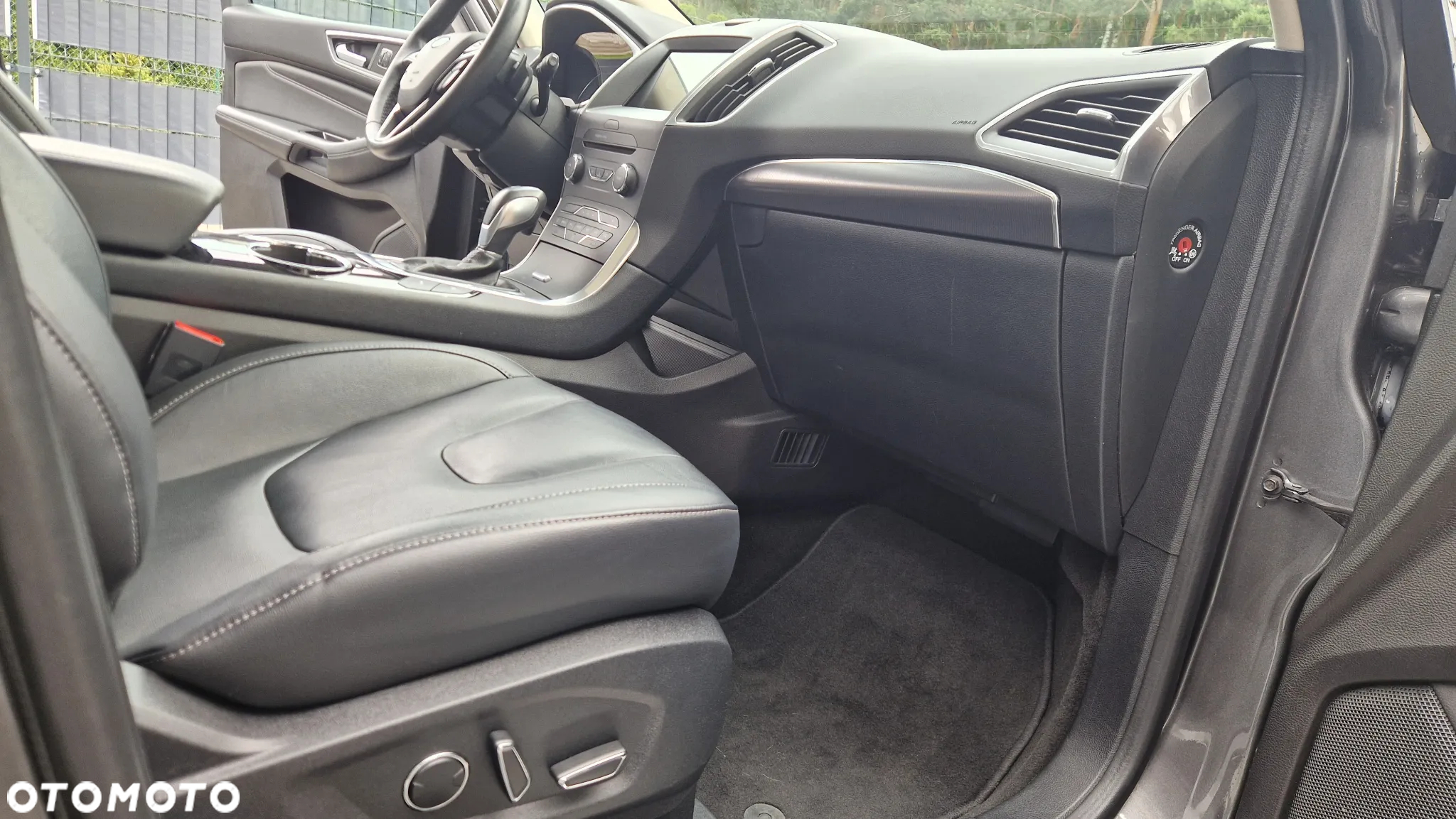 Ford S-Max 2.0 TDCi 4WD Titanium PowerShift - 18