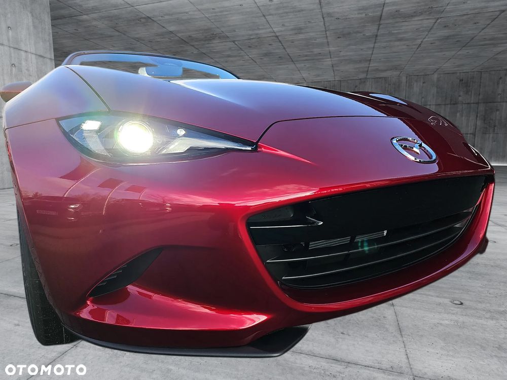 Mazda MX-5 SKYACTIV-G 131 Exclusive-Line - 10