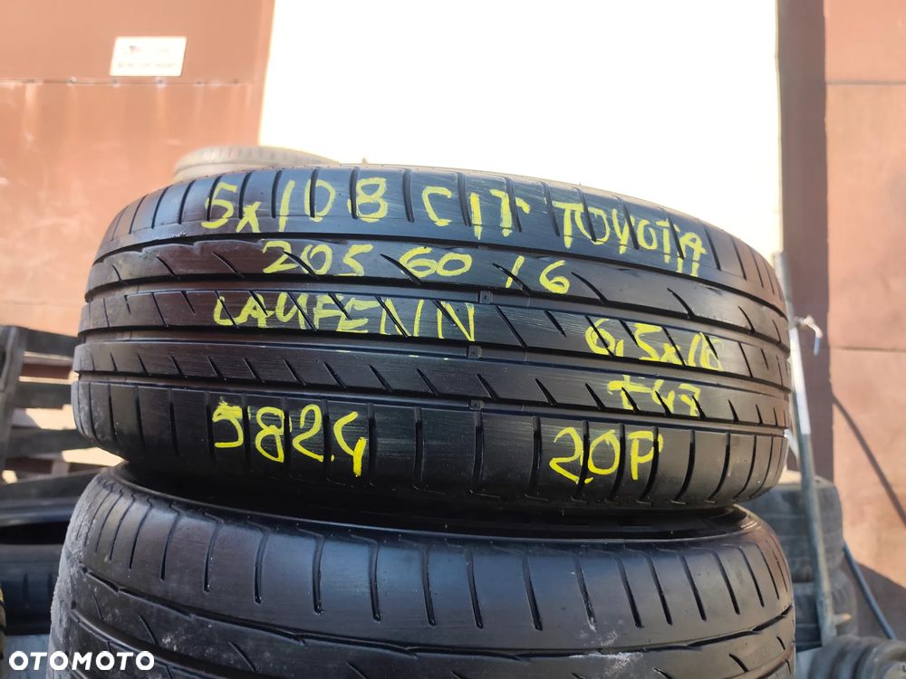 5x108 Felgi Stal Stalowe 16 Koła Letnie Lato PEUGEOT 308 308S 508 PARTNER III 3 EXPERT Traveller OPEL ASTRA L VI 6 VIVARO C Zafira Life COMBO E V 5 GRANDLAND CITROEN BERLINGO III 3 GRAND C4 PICASSO JUMPY SPACETOURER TOYOTA PROACE VERSO 6mm 24r. Legnica ALU-RAD 205/60 - 10