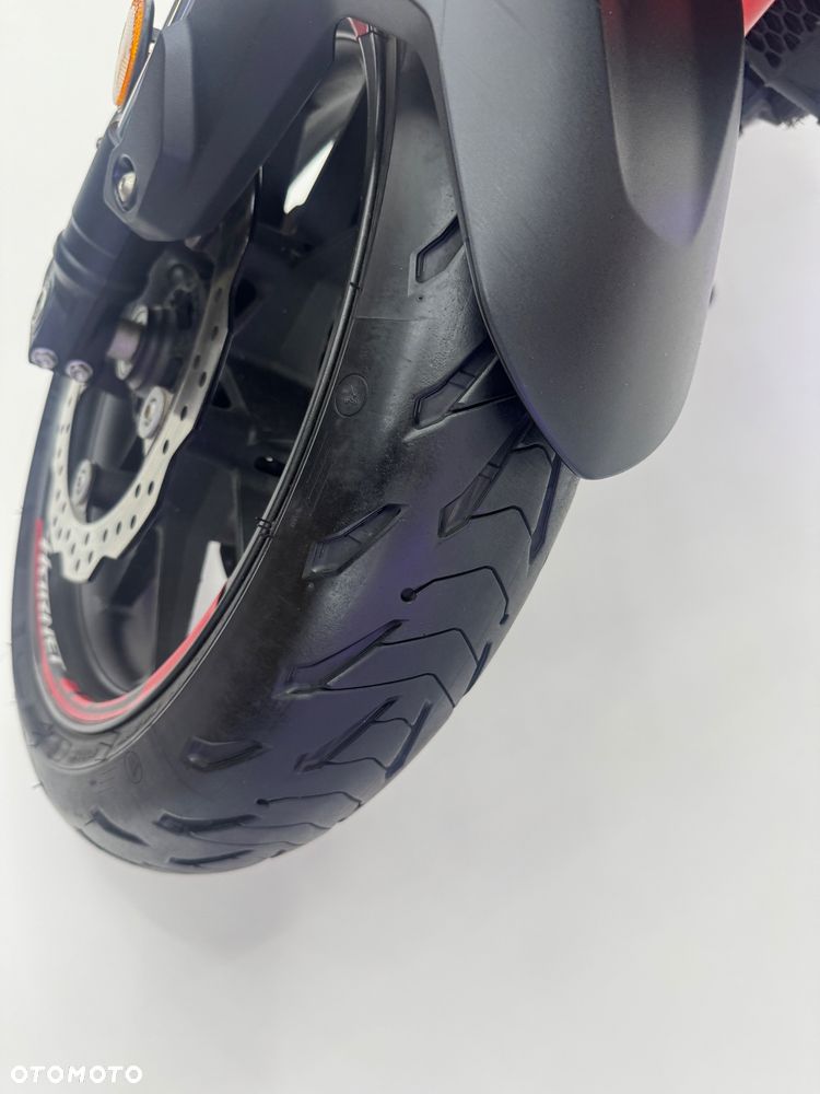 Honda Hornet - 10
