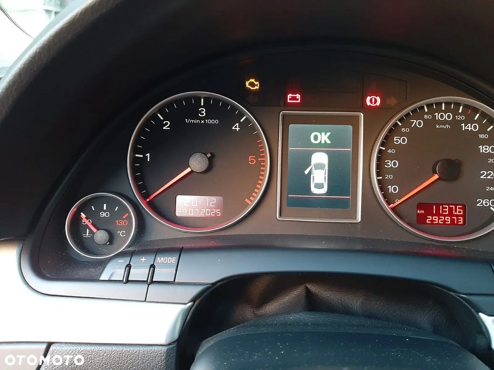 Audi A4 - 11