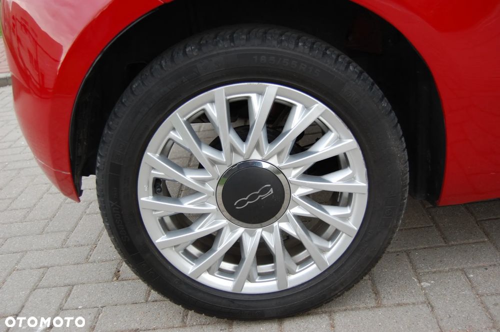 Fiat 500 1.2 8V Start&Stopp Lounge - 34