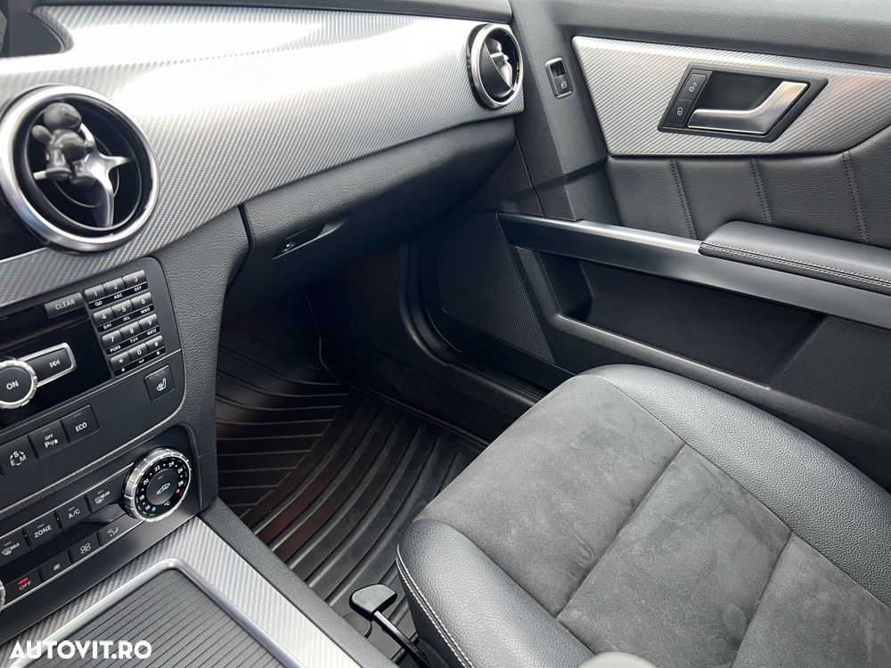 Mercedes-Benz GLK 220 CDI 4M BlueTEC - 15