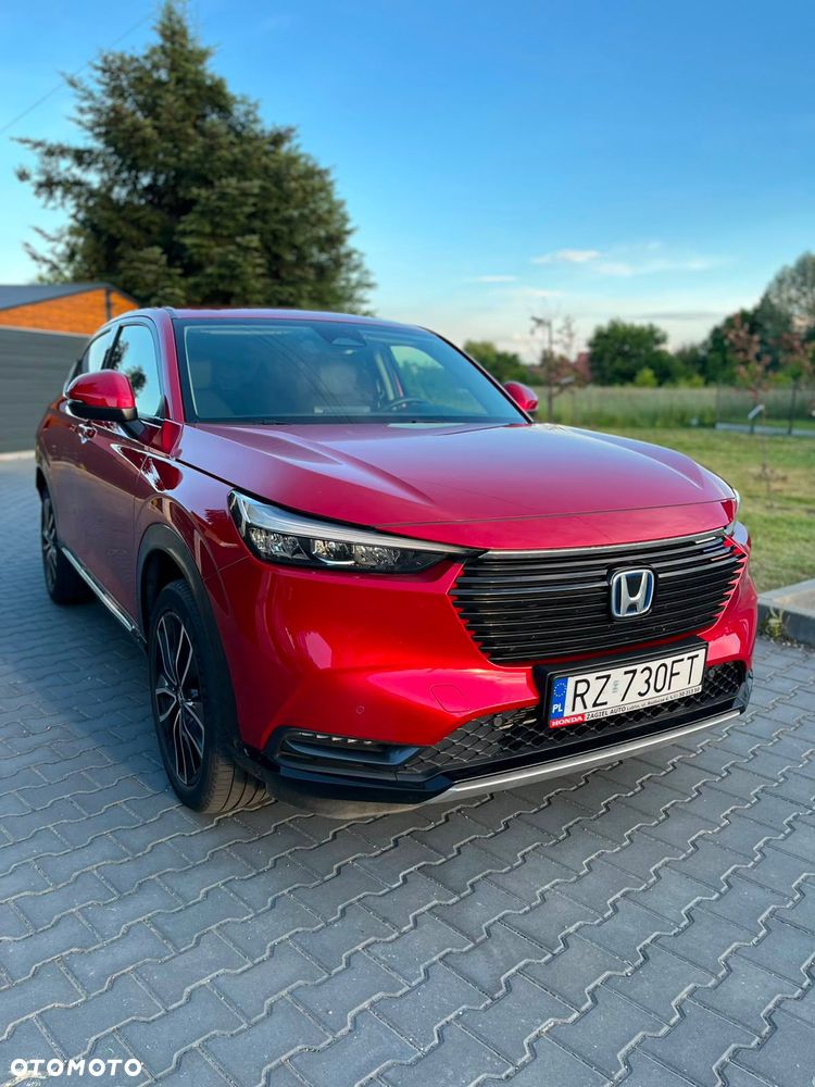 Honda HR-V 1.5 i-MMD Advance CVT - 29