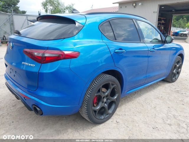 Alfa Romeo Stelvio 2.0 Turbo Veloce TI Q4 - 4