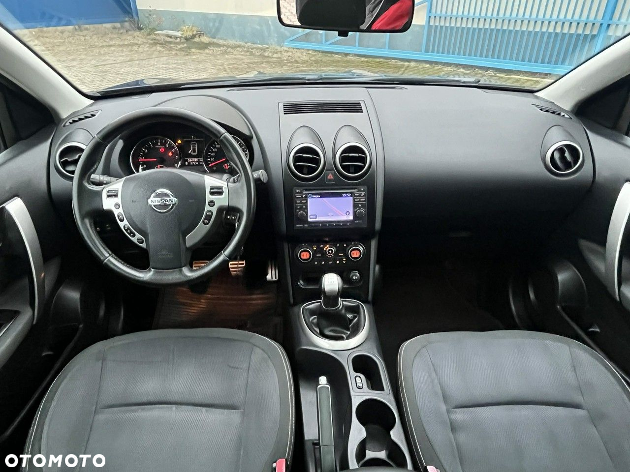 Nissan Qashqai - 5