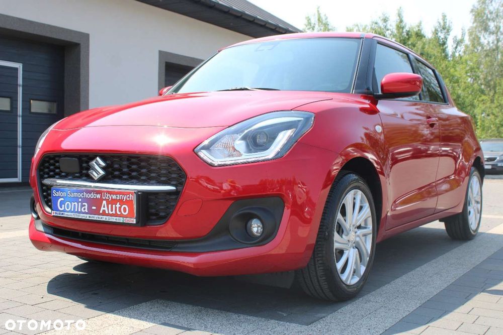 Suzuki Swift - 11