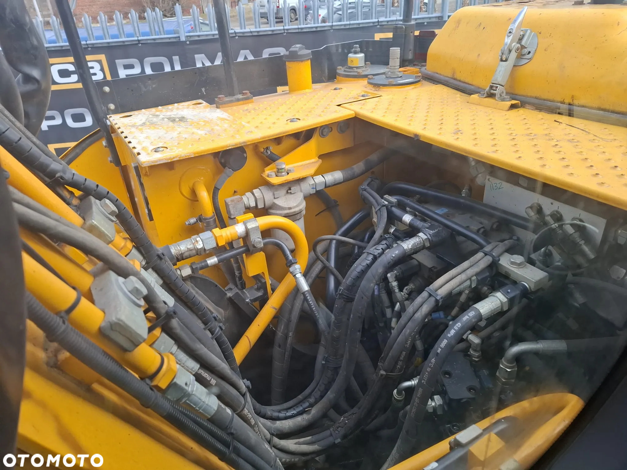 JCB JS160W - 17