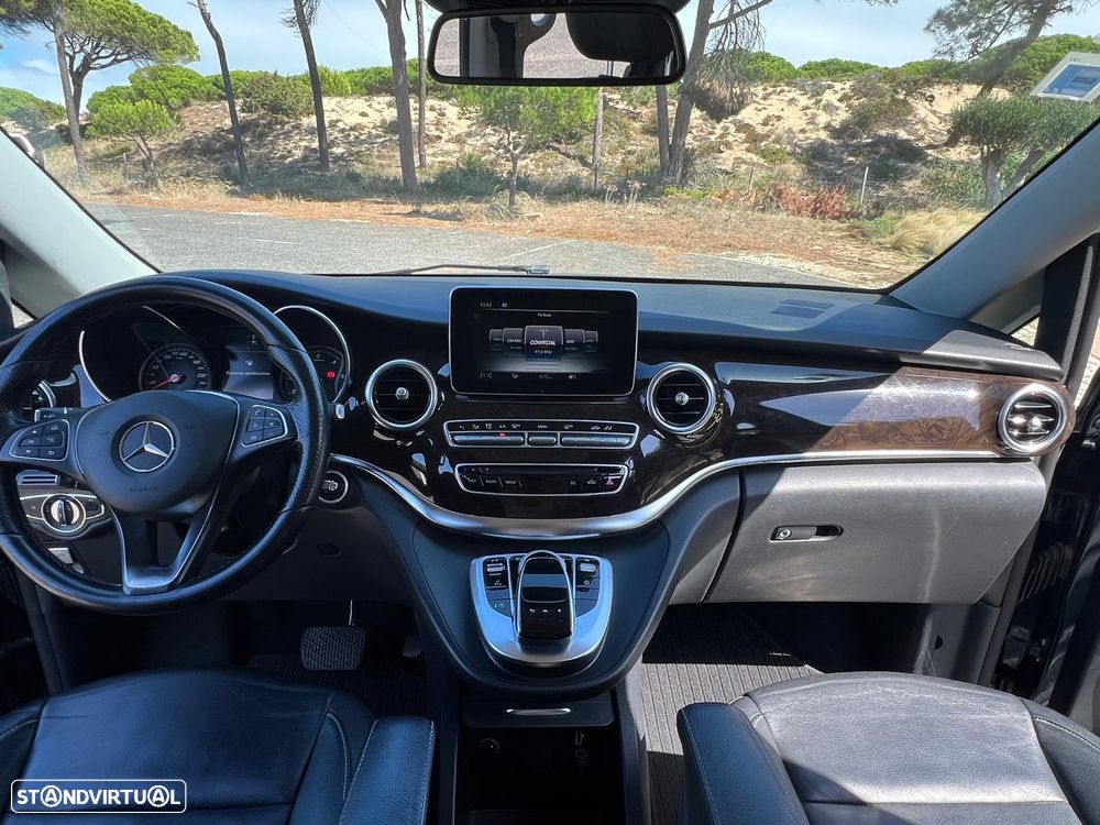 Mercedes-Benz V 220 CDi Avantgarde Aut. - 16