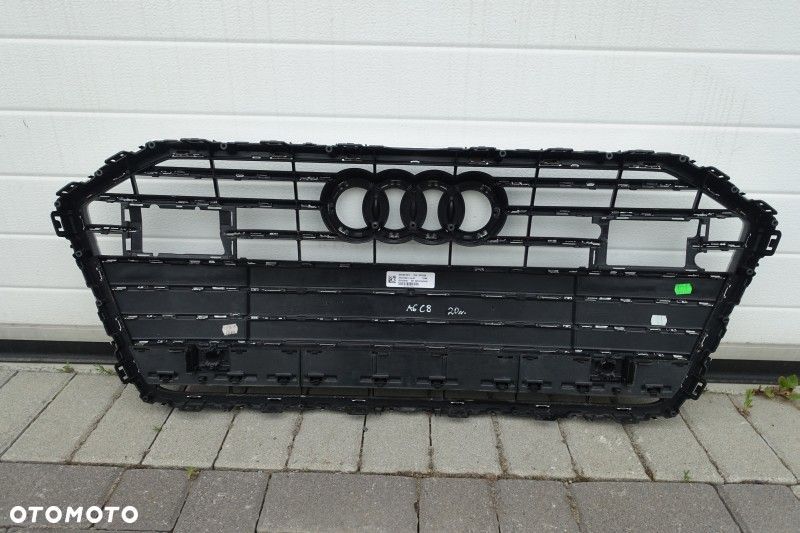 ATRAPA GRILL AUDI A6 C8 SLINE 4K0853651C - 4