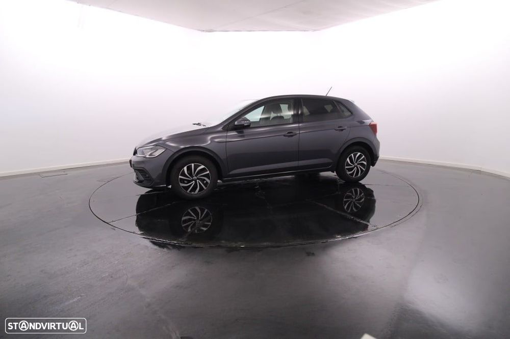 VW Polo 1.0 TSI Life DSG - 2