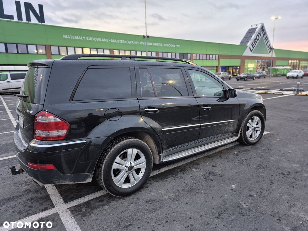 Mercedes-Benz GL 320 CDI 4Matic 7G-TRONIC - 3