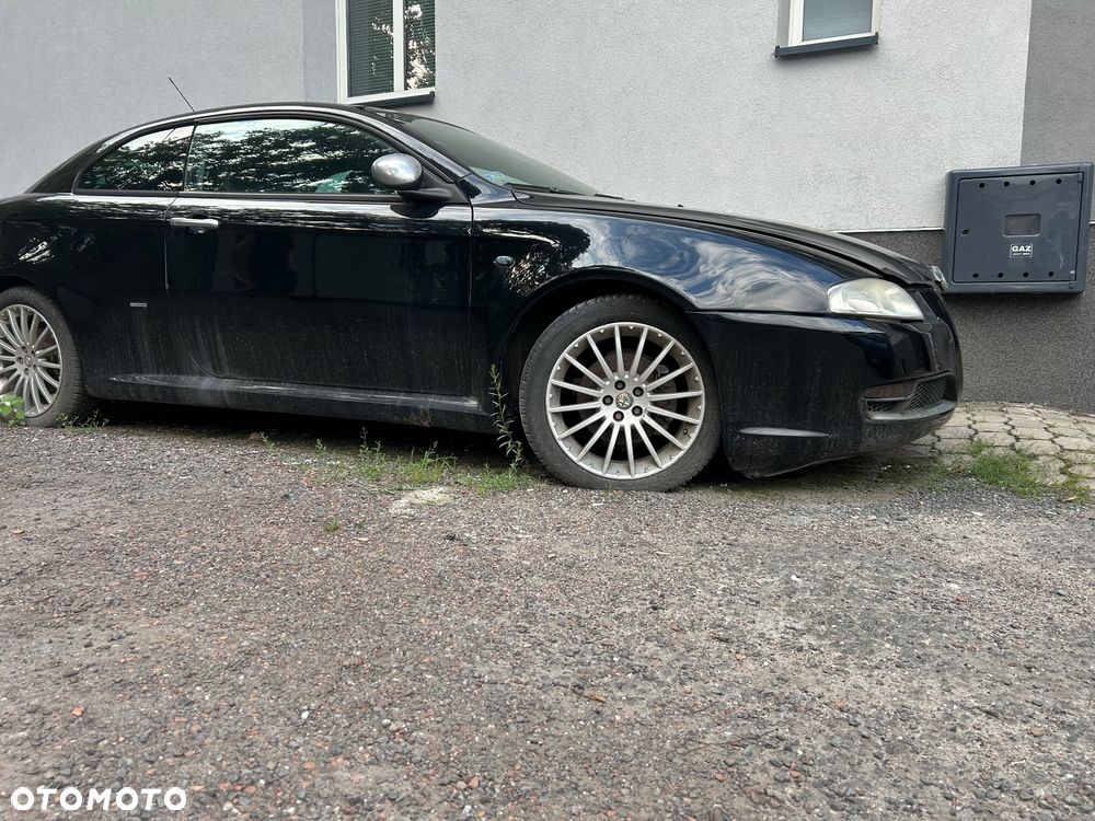 Alfa gt 1.9jtd - 1