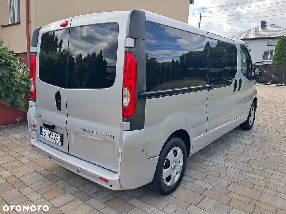 Opel Vivaro L2H1 2.9t - 5