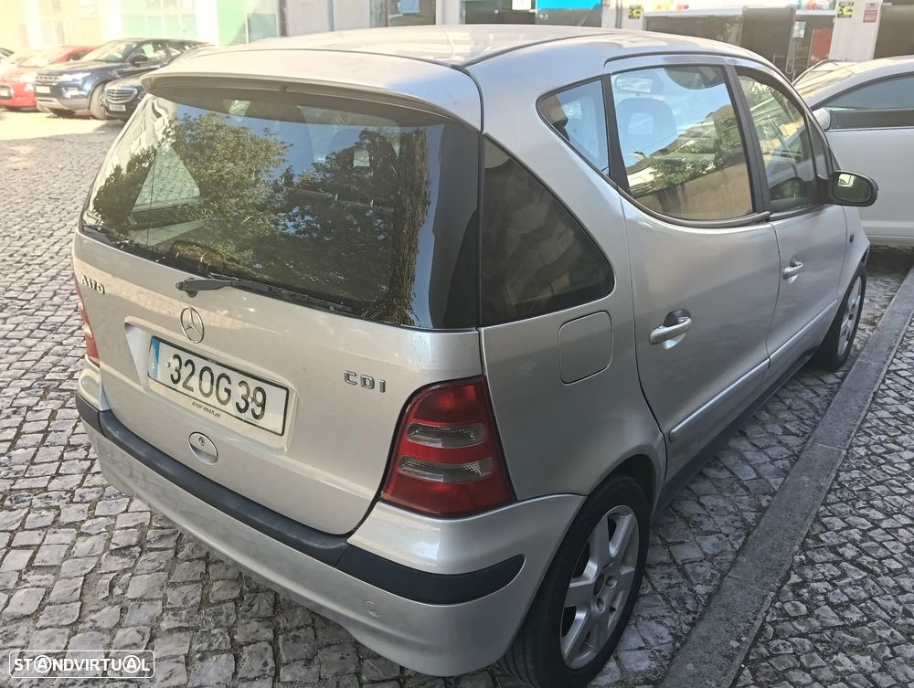 Mercedes-Benz A 170 CDi Classic - 6