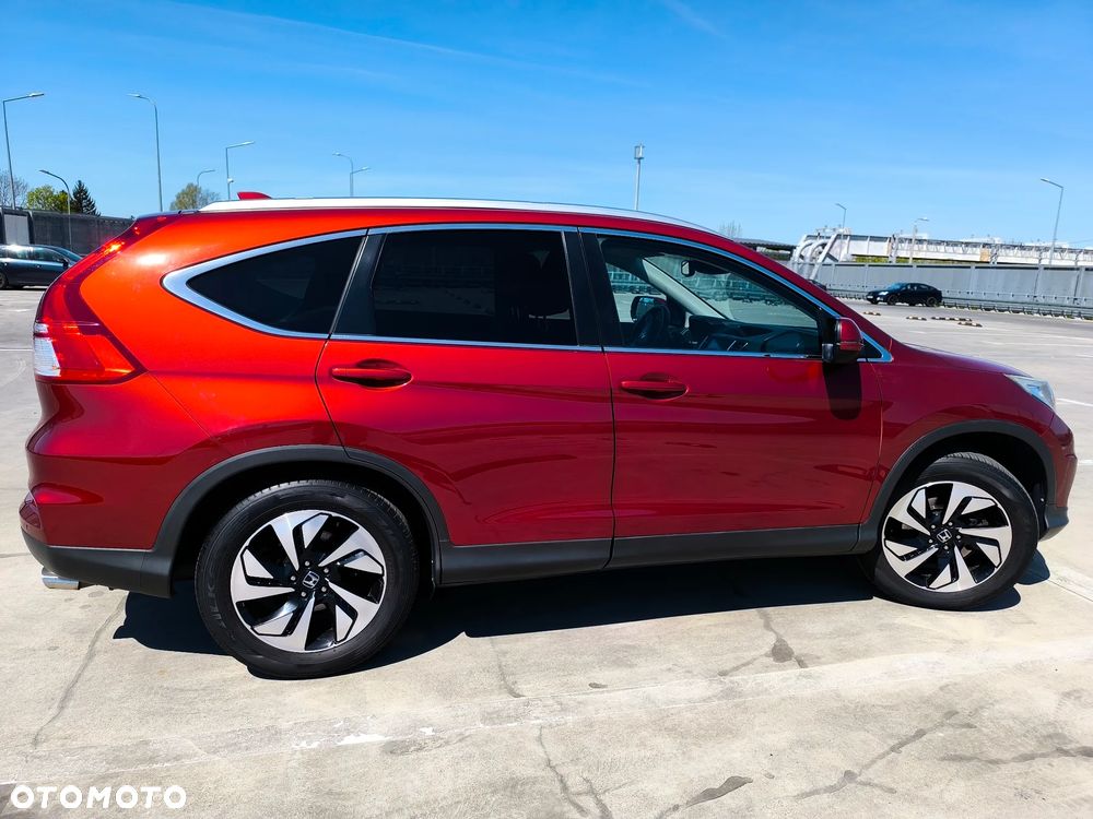 Honda CR-V 1.6i-DTEC Lifestyle (ADAS / Connect+) - 13