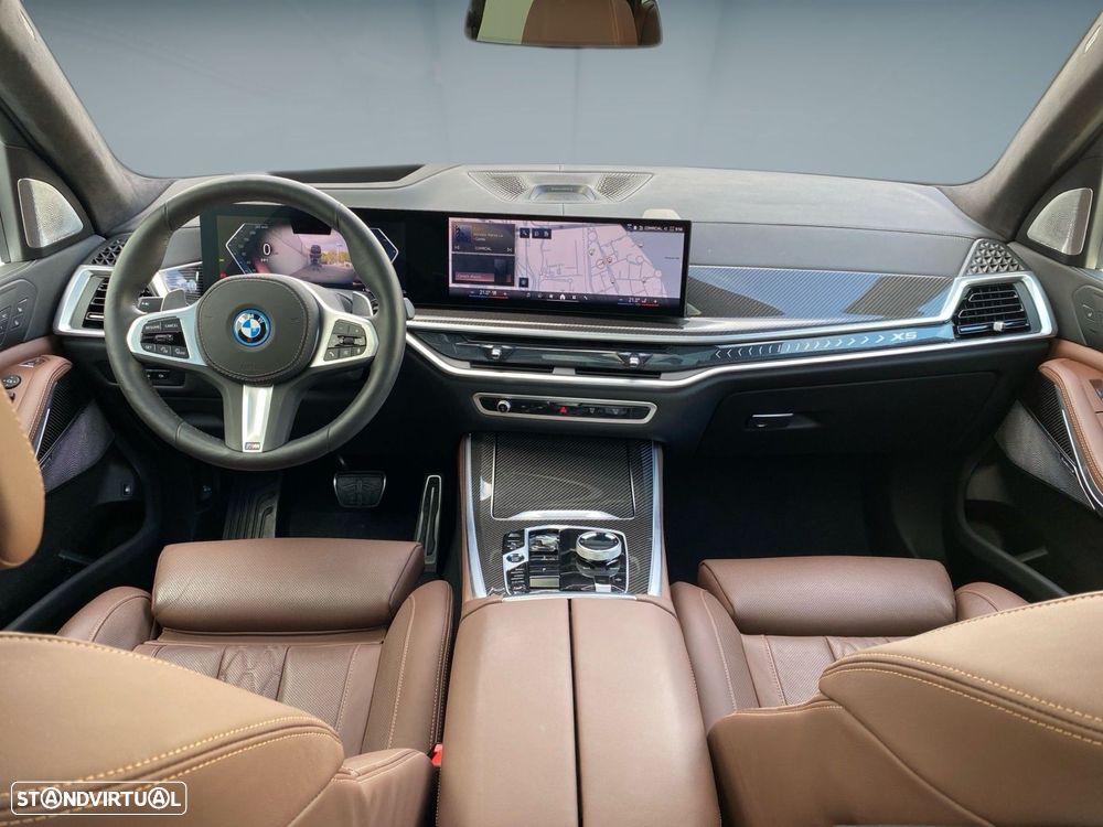 BMW X5 50 e xDrive Pack - 6