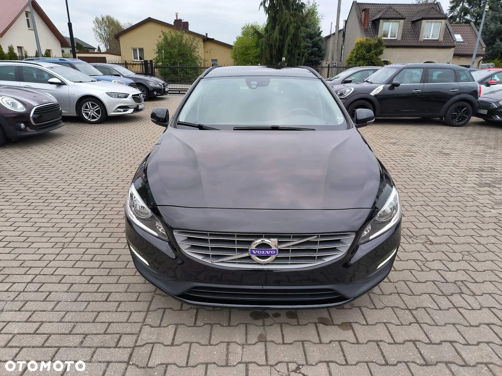 Volvo V60 D2 Drive-E Dynamic Edition (Kinetic) - 15