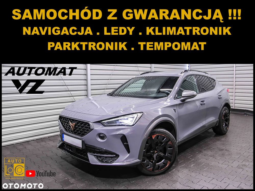 Cupra Formentor 2.0 TSI 4Drive DSG - 2