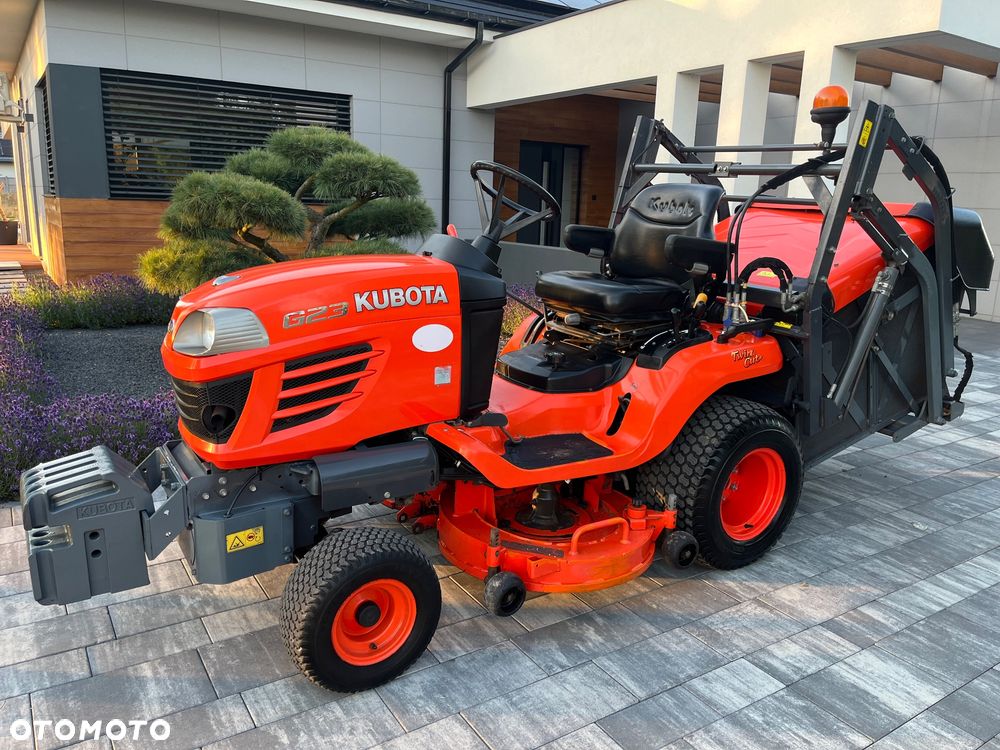Kubota G23 HD - 32