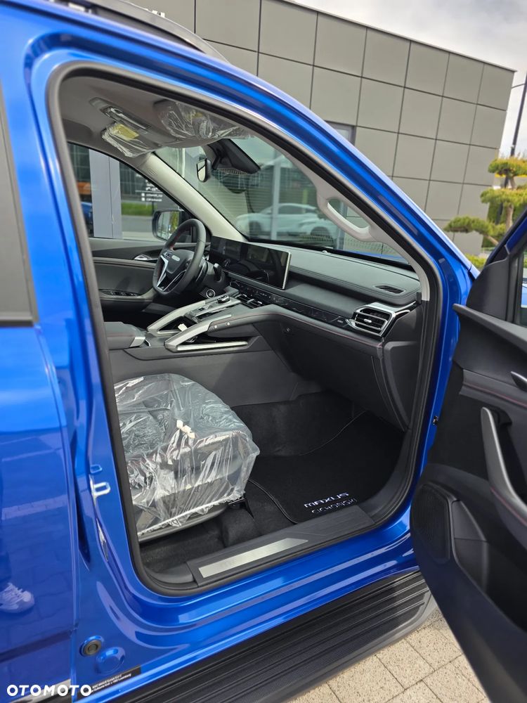 Maxus T60 MAX Pickup I Wersja LUXURY I Fabrycznie NOWY Dostępny od ręki w każdym kolorze I 2.0 Diesel 4x4 I 5 LAT GWARNCJI I - 39