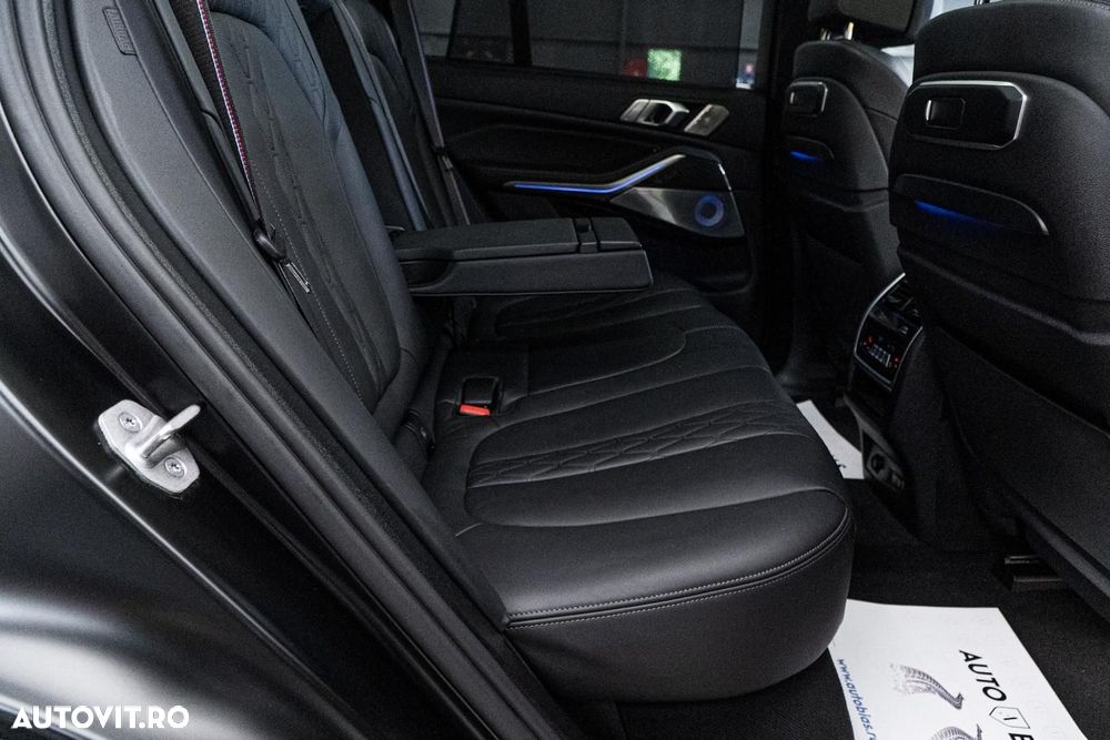 BMW X5 M 2023 — imagine 8