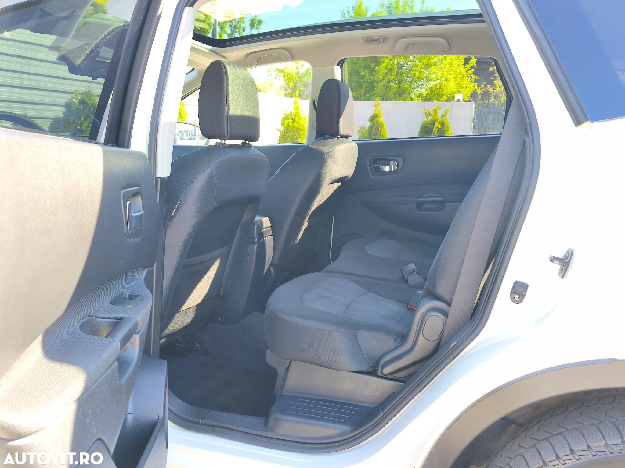 Nissan Qashqai+2 +2 2.0 dCi DPF "All Mode 4x4-i" Aut Tekna - 8