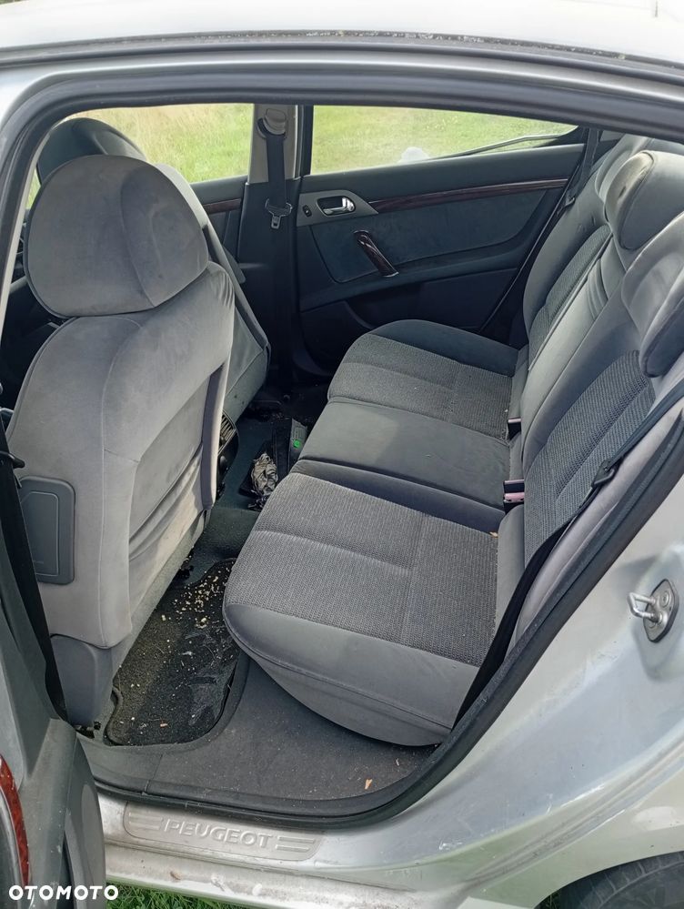 Peugeot 407 2.0 HDI SV Executive EU4 - 6