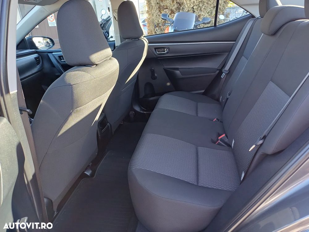 Toyota Corolla 1.33 Dual VVT-i Terra - 10