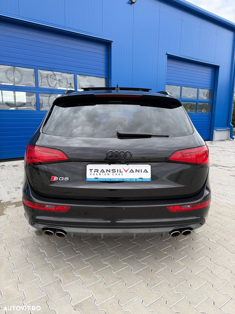 Audi SQ5 3.0 TDI quattro tiptronic - 19