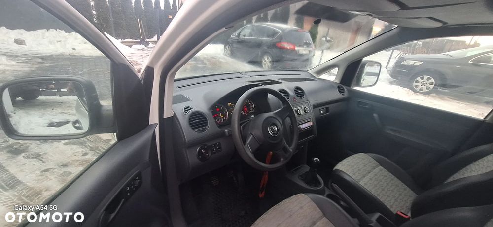 Volkswagen Caddy Trendline BMT - 5