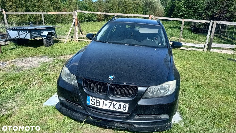 BMW Seria 3 320d - 9