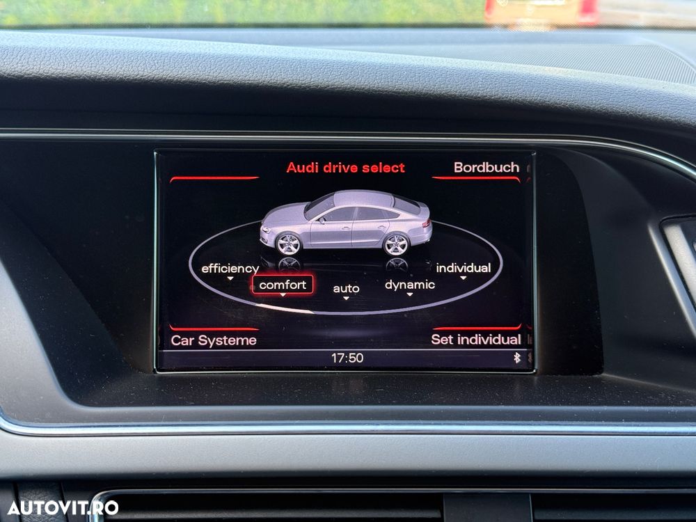 Audi A5 Sportback - 33