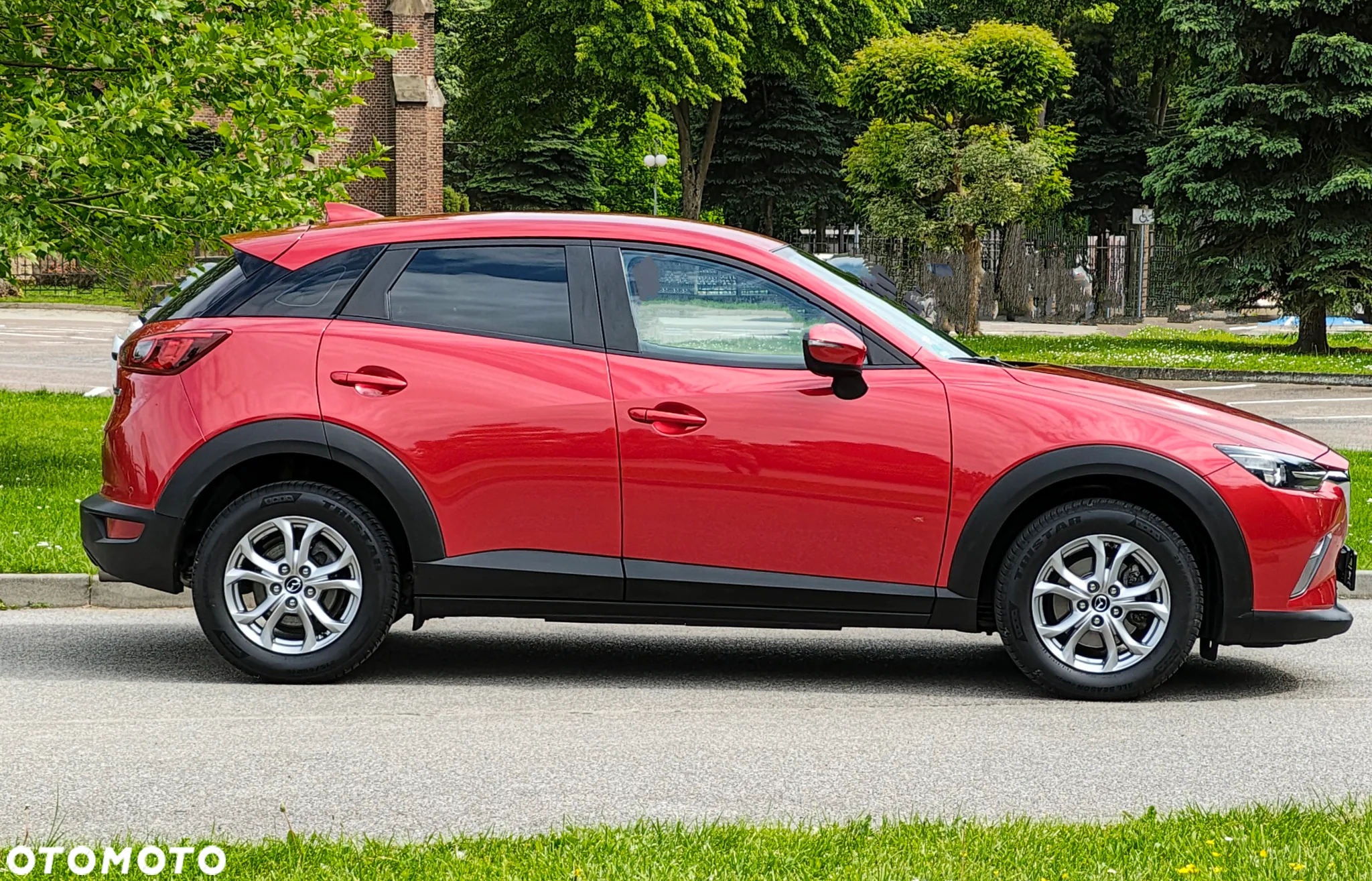 Mazda CX-3 - 6