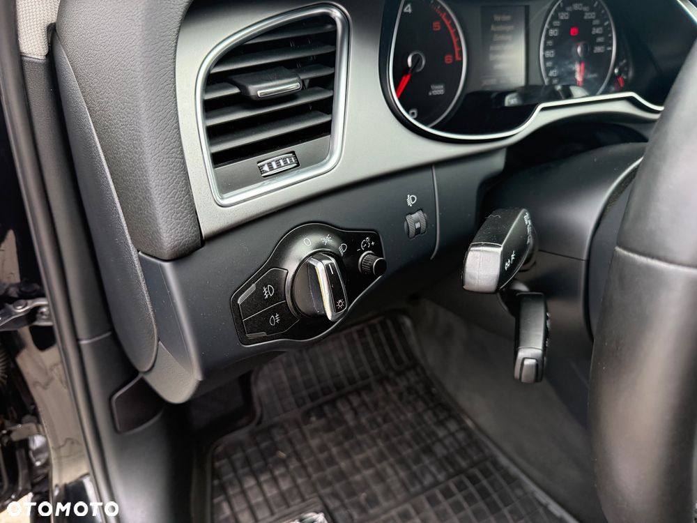 Audi A4 Avant 2.0 TDI DPF Ambition - 22