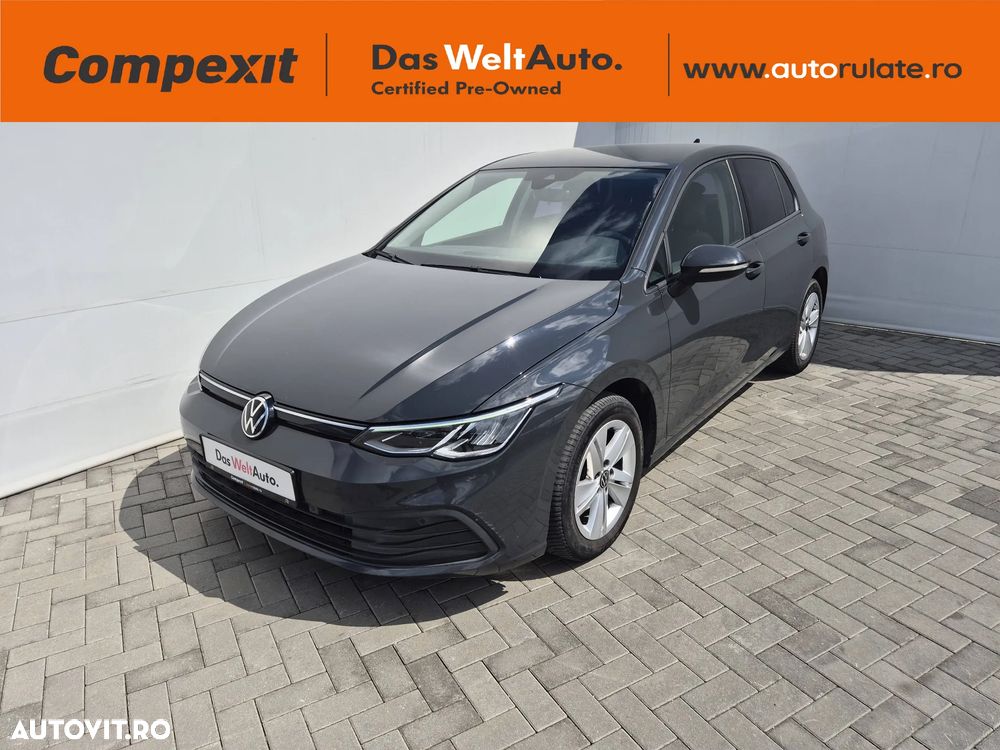 Volkswagen Golf 2.0 TDI SCR Life - 1