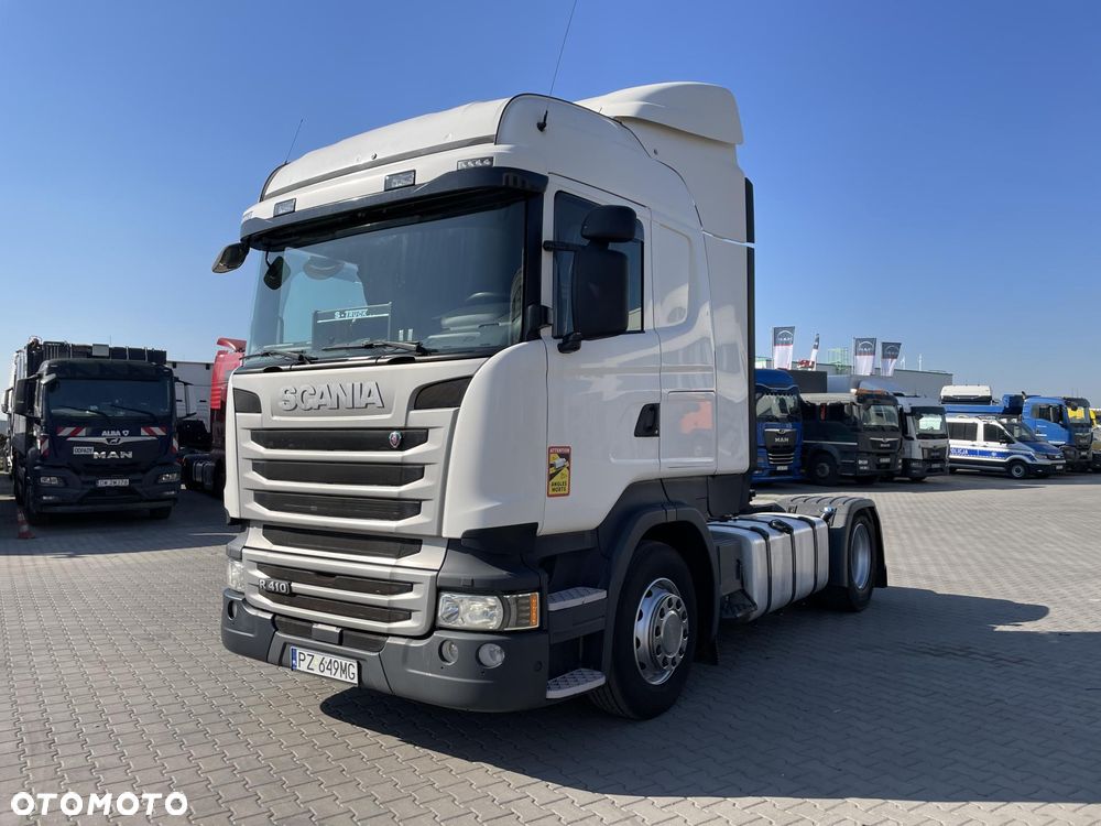 Scania R410 Highline - 1