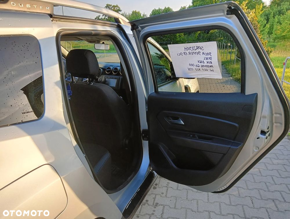 Dacia Duster 1.5 Blue dCi Essential EU6d - 13